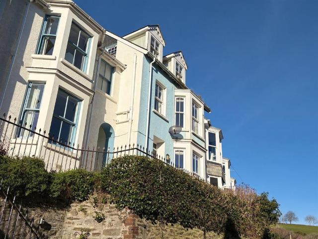House for sale in Fowey, Cornwall
