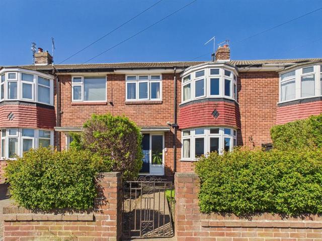 House for sale in Preston, North Shields