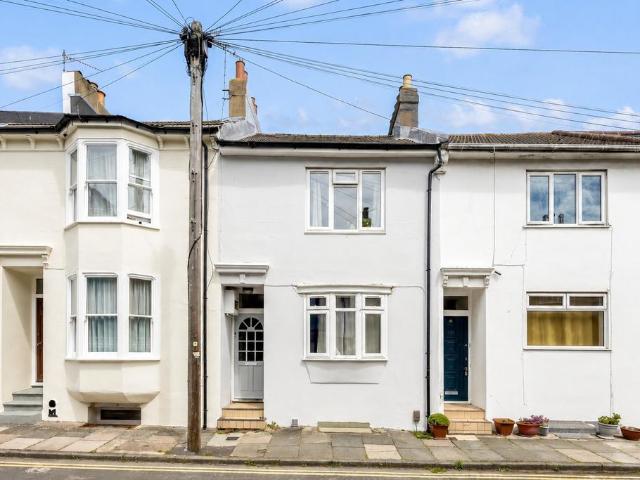 House for sale in Queen's Park, Brighton & Hove