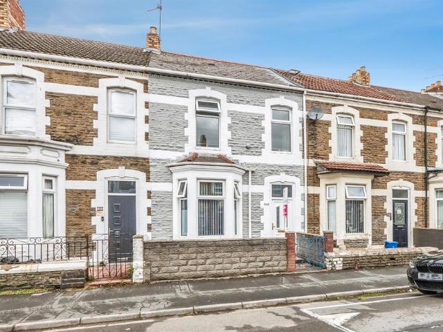 House for sale in Pengam Green, Falcon Lodge