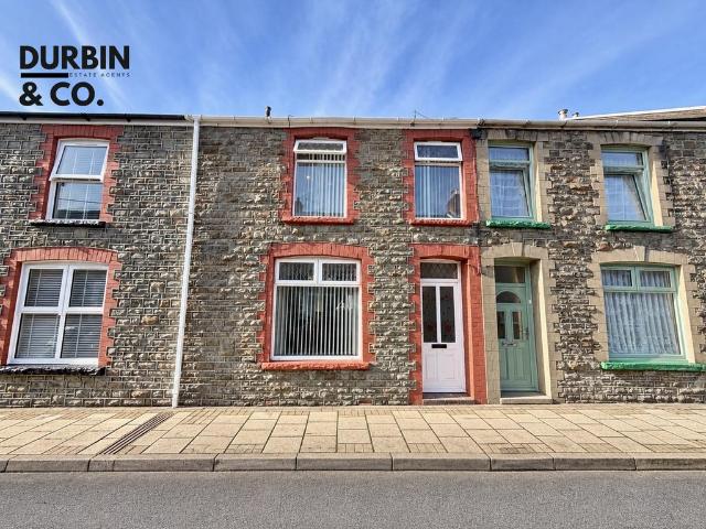 House for sale in Cwmpennar, Mountain Ash