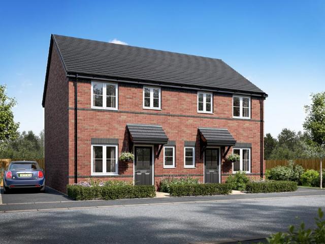 House for sale in Stanton-under-Bardon, Barton