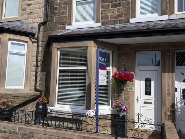 House for sale in Salterforth, Pendle