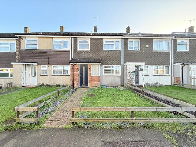 House for sale in Marsh Farm, Luton
