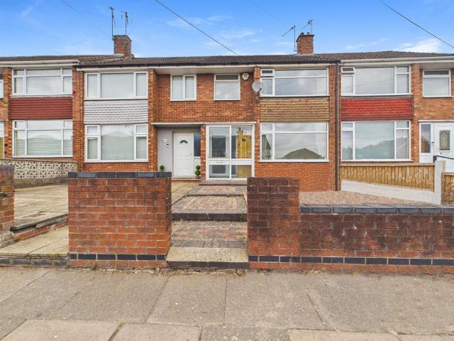 House for sale in Upper Stoke, West Midlands