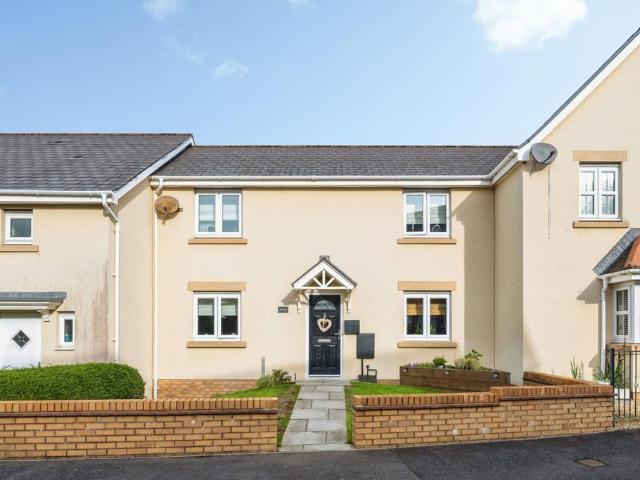 House for sale in Fforest-fach, Swansea