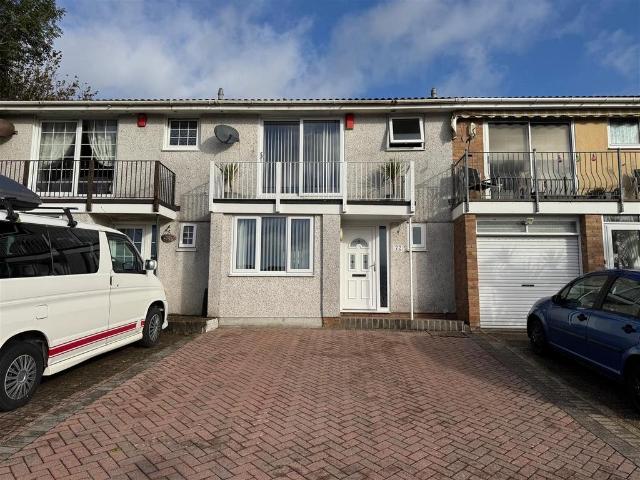 House for sale in Crownhill, Plymouth
