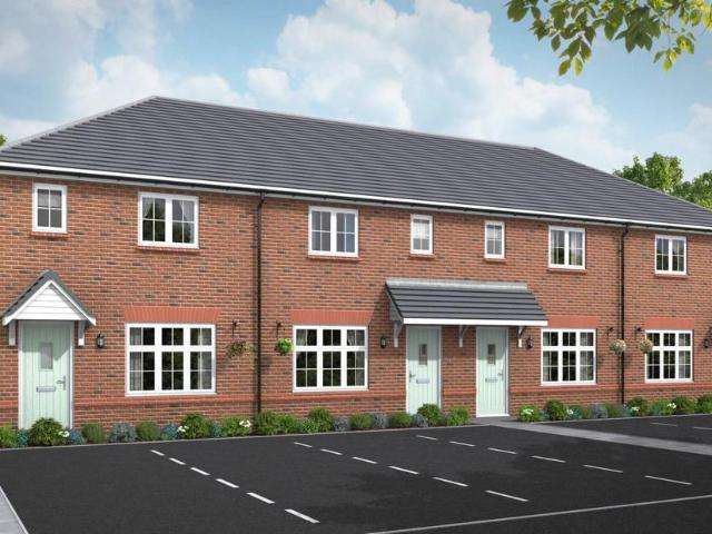 House for sale in Two Mills, Cheshire