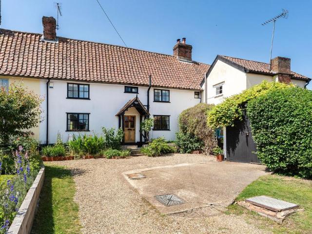House for sale in Tuddenham St Martin, Eastbridge