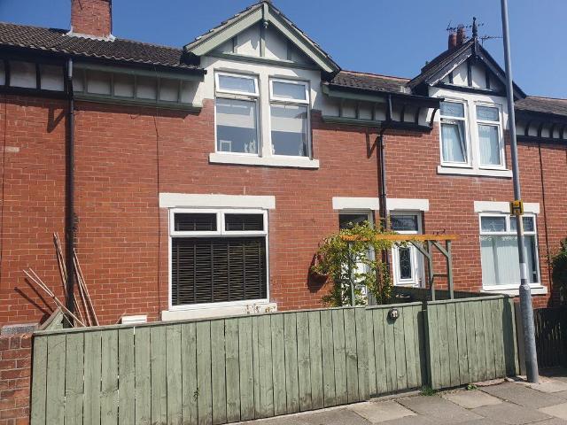 House for sale in Hirst, Ashington