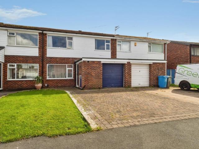 House for sale in Georgia, Greater Manchester