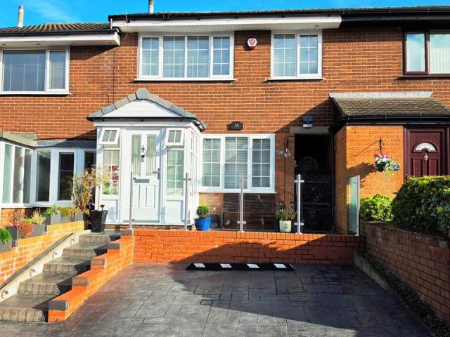 House for sale in Droylsden, Tameside