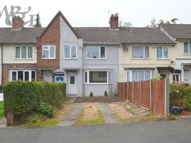 House for sale in Gravelly Hill, Birmingham