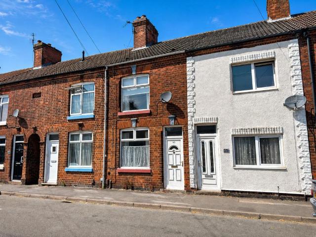 House for sale in Coalville, Leicestershire