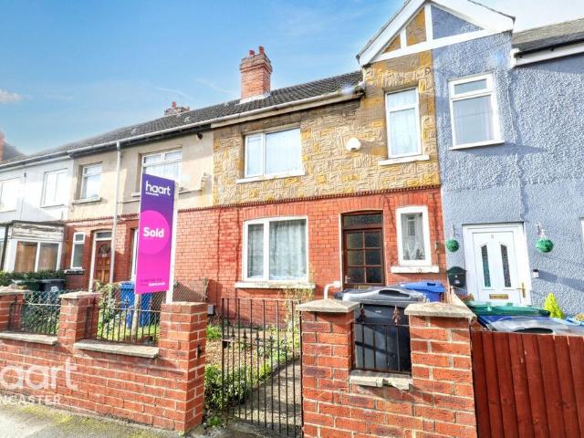 House for sale in Edlington, South Yorkshire
