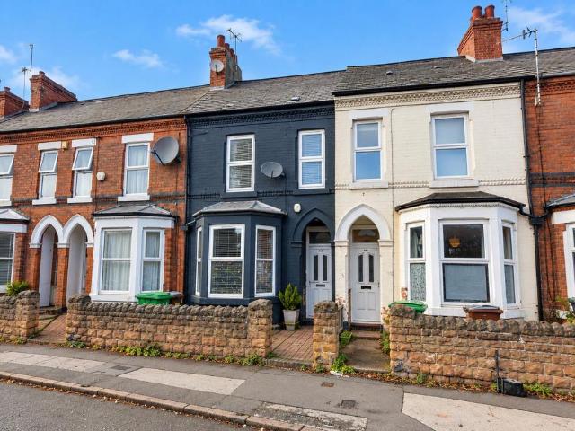 House for sale in Bulwell, City of Nottingham