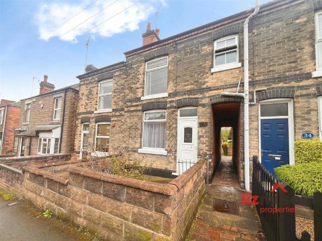 House for sale in Egginton, East Midlands