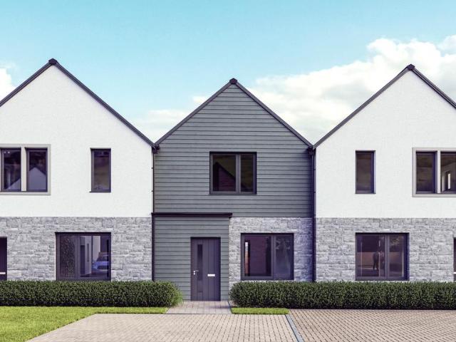 House for sale in Lauder, Scotland