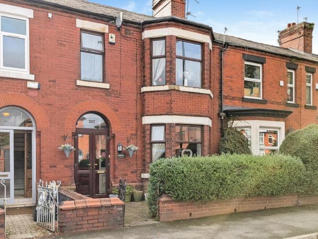 House for sale in New Moston, Manchester