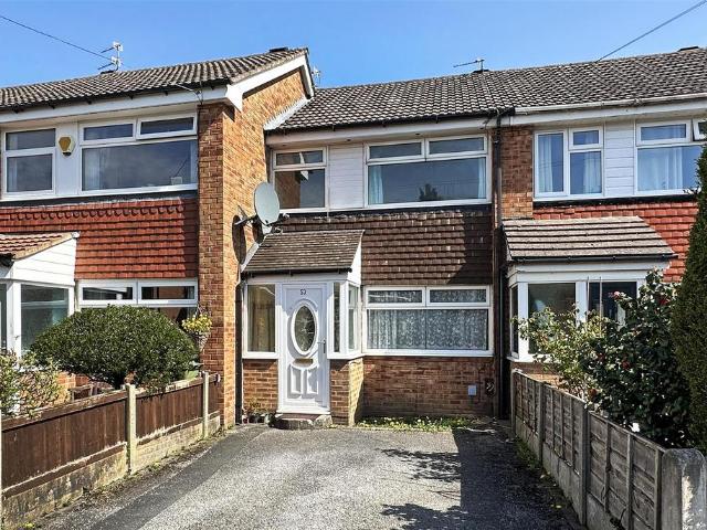 House for sale in Georgia, Greater Manchester