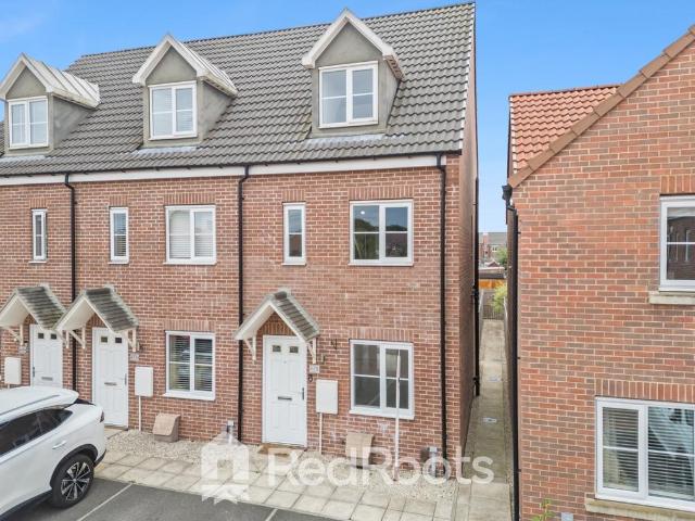House for sale in Cusworth, South Yorkshire