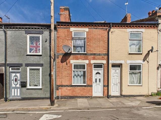 House for sale in Beamhurst, Staffordshire