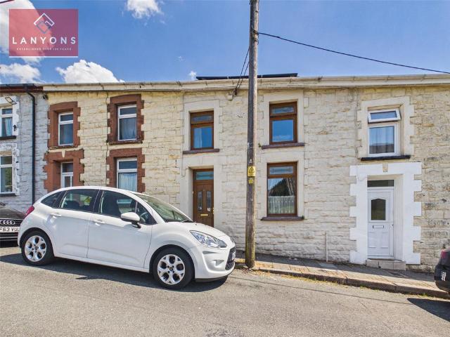 House for sale in Treherbert, Rhondda