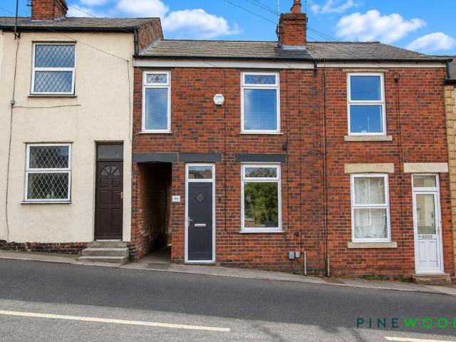 House for sale in Loundsley Green, East Midlands
