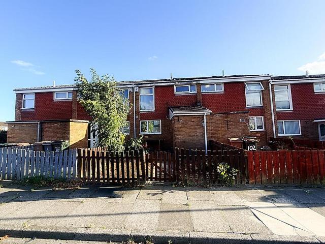 House for sale in New York, North Tyneside