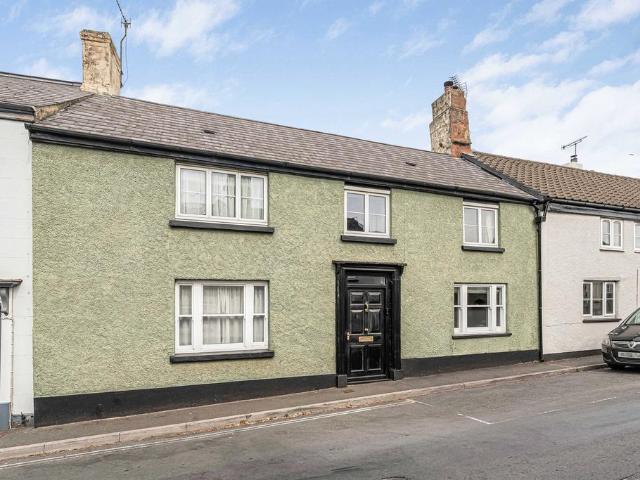House for sale in Bridford, Devon