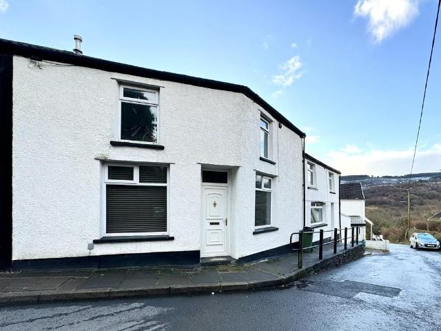 House for sale in Cwmdare, Wales