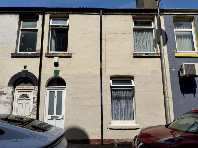 House for sale in Foxhall, Blackpool