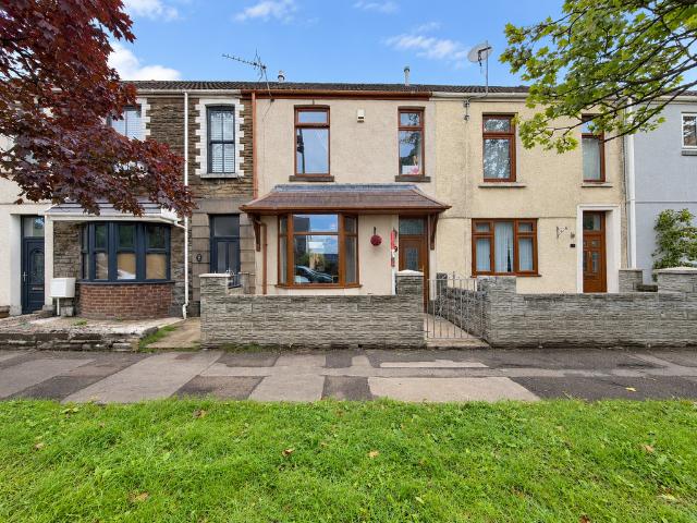 House for sale in Ravenhill, Swansea