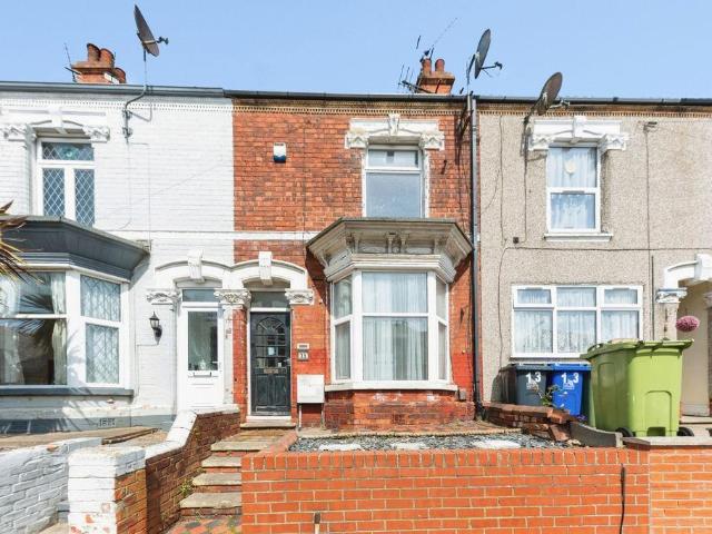 House for sale in Cleethorpes, North East Lincolnshire