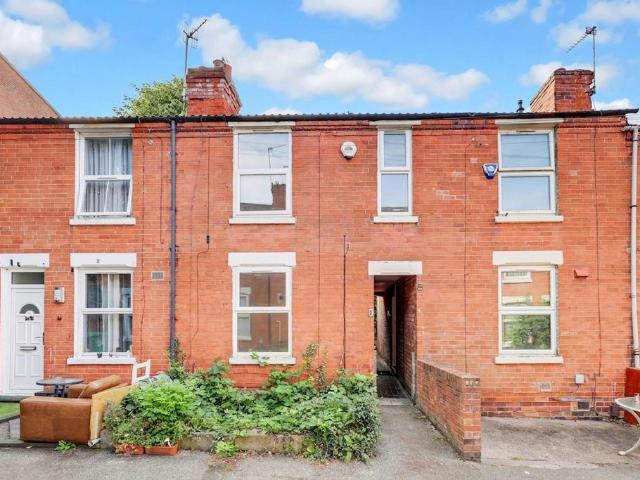 House for sale in New Basford, Haddon