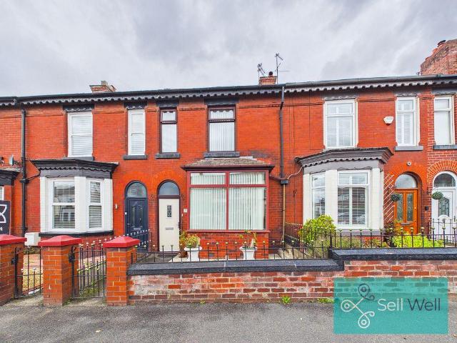 House for sale in Salford, Greater Manchester