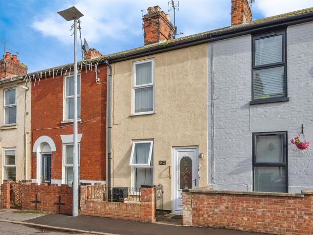 House for sale in Southtown, Stokesby