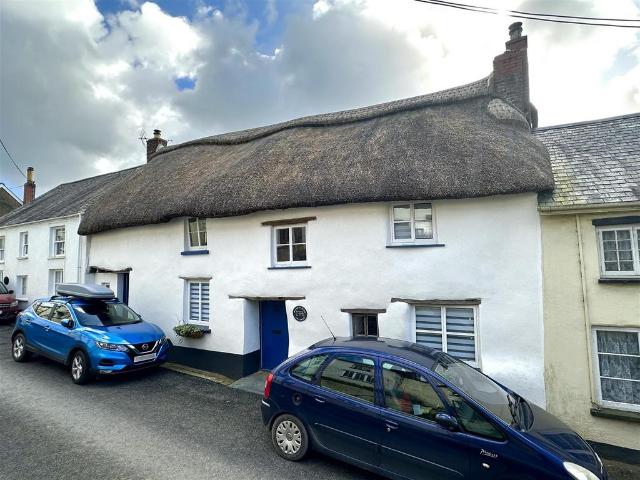House for sale in Kentisbury, Devon