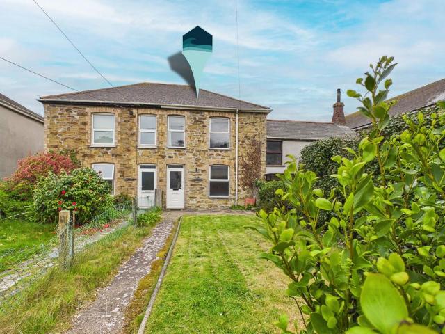 House for sale in Portreath, Cornwall