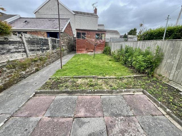 House for sale in Mount Pleasant, Llanelli