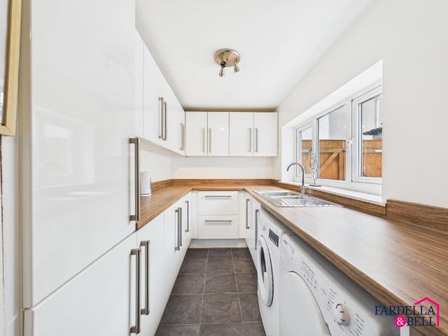 House for sale in Padiham, Burnley