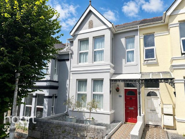House for sale in Crownhill, Plymouth