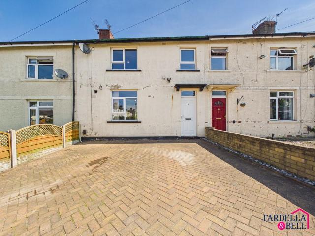 House for sale in Padiham, Burnley