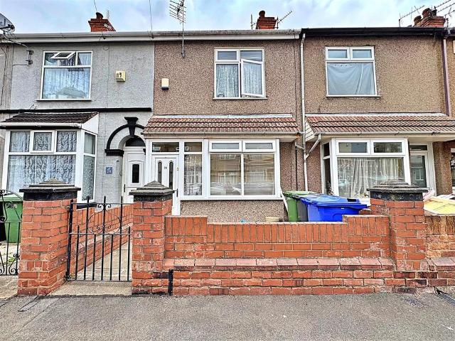 House for sale in Cleethorpes, North East Lincolnshire
