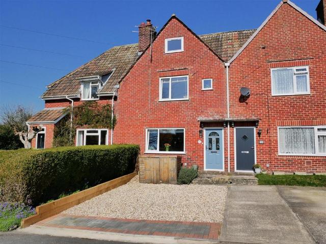 House for sale in Cherhill, Wiltshire
