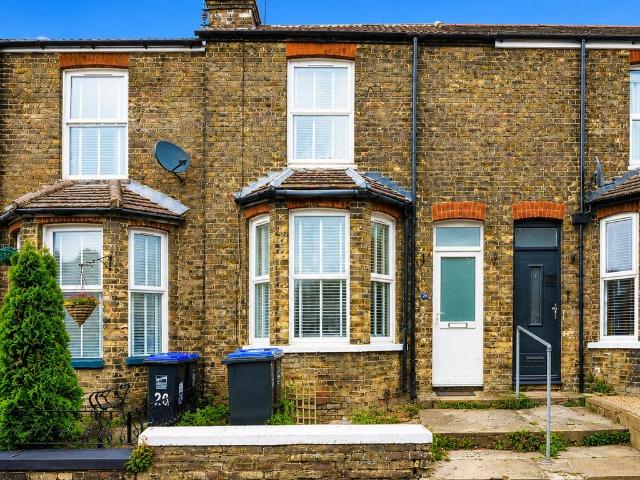 House for sale in Margate Old Town, Acol