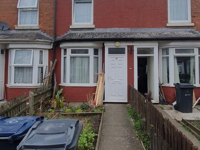 House for sale in Sparkbrook, West Midlands