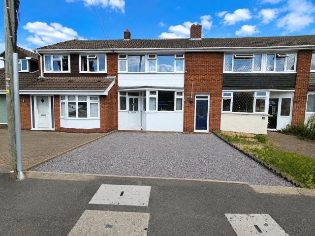 House for sale in Chadsmoor, Staffordshire
