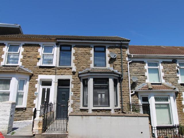 House for sale in Gilfach, Bargoed