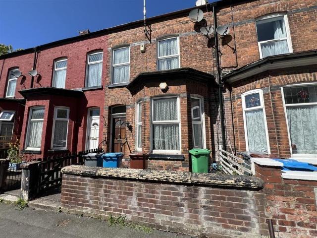 House for sale in Longsight, Manchester